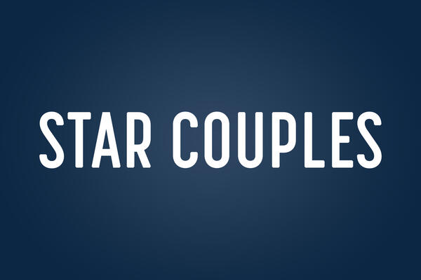 Star couples
