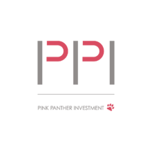 Logo Pink Panther Investment