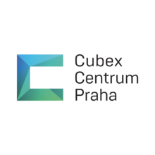 Logo Cubex Centrum Praha